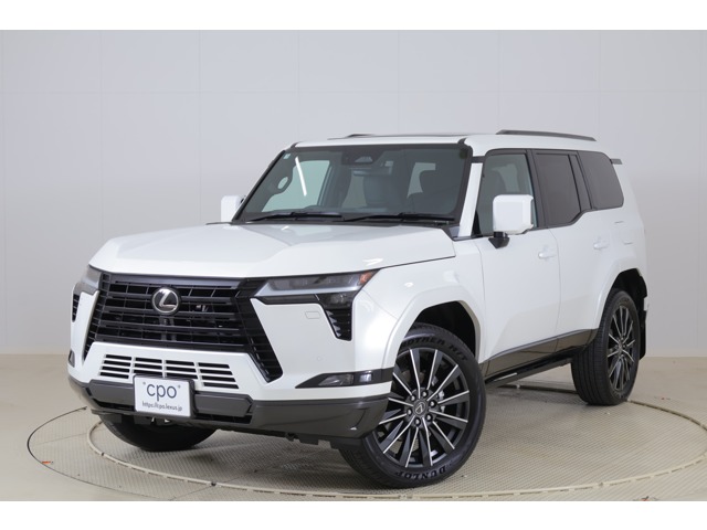 2025 Lexus GX