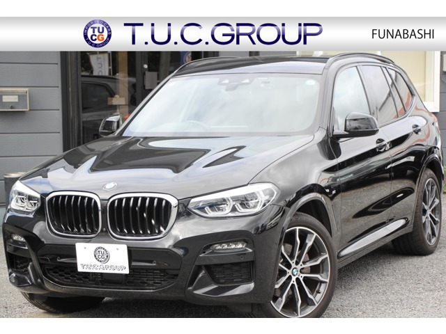 2021 BMW X3
