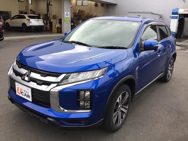 2021 Mitsubishi RVR