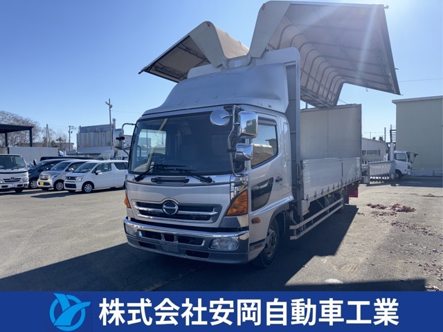 2011 Hino Ranger Pro