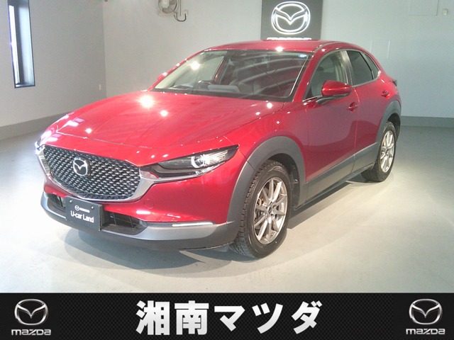Mazda CX-30 1