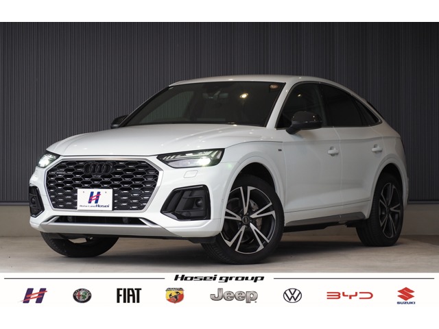 Audi Q5 1
