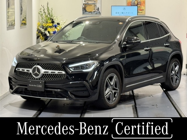 Mercedes-Benz GLA-Class 1