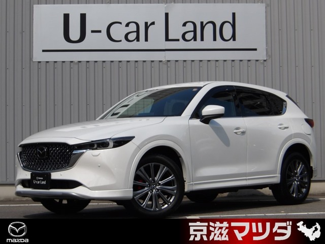 2024 Mazda CX-5