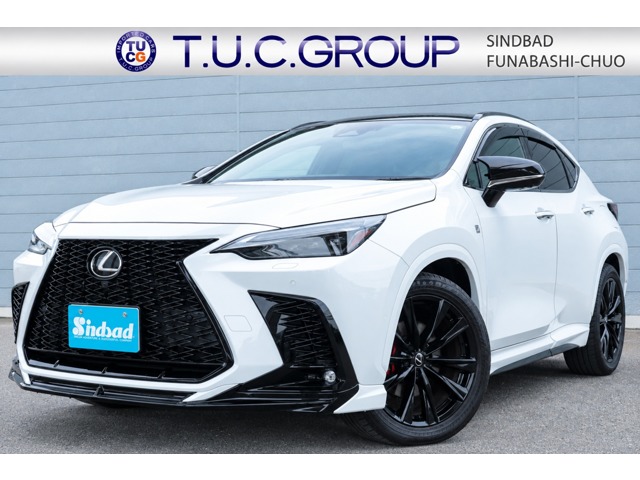 2025 Lexus NX