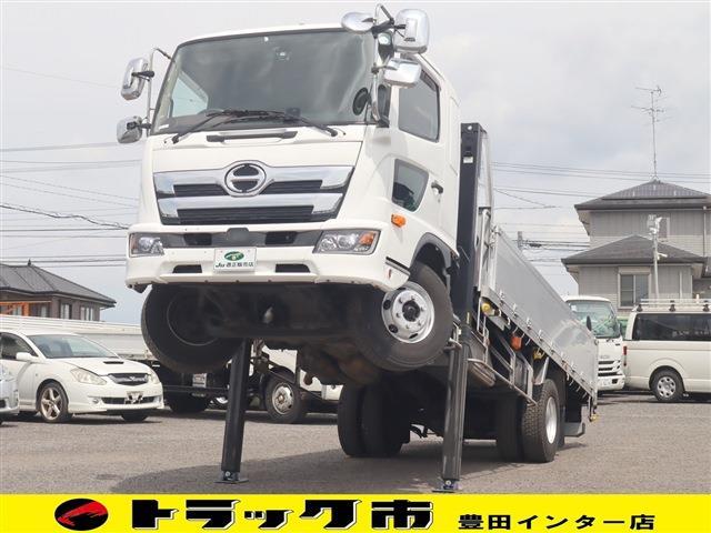 Hino Ranger 1