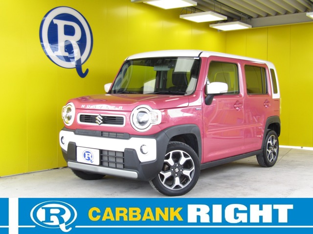 2021 Suzuki Hustler