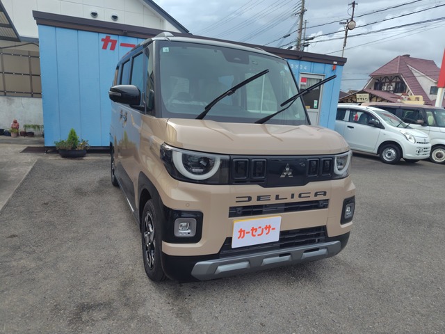 2026 Mitsubishi Delica Mini