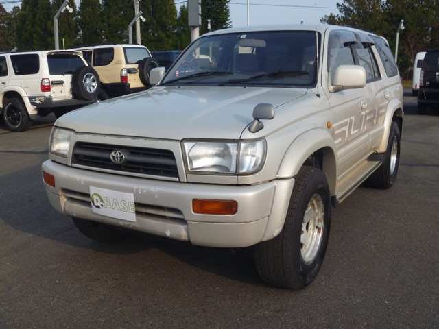 1996 Toyota Hilux Surf