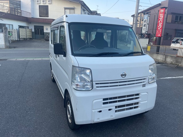 2017 Nissan NV100 Clipper