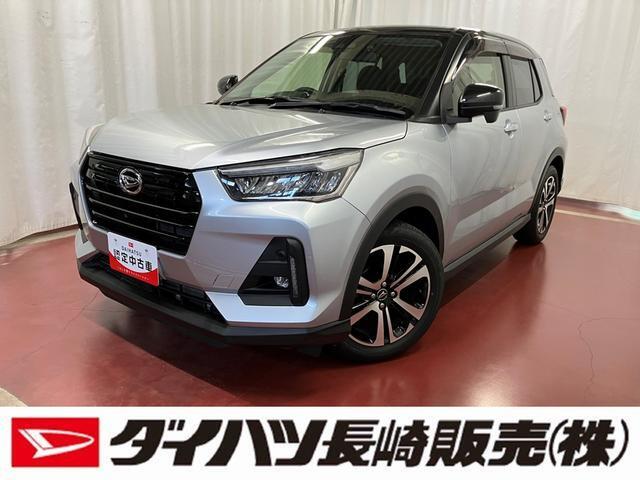 Daihatsu Rocky 1