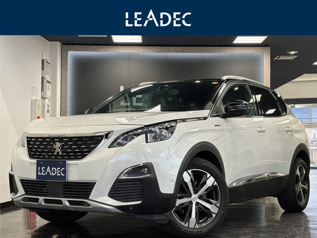 Peugeot 3008 1