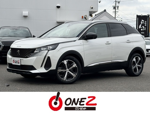 Peugeot 3008 1