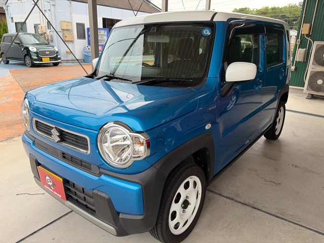 2020 Suzuki Hustler