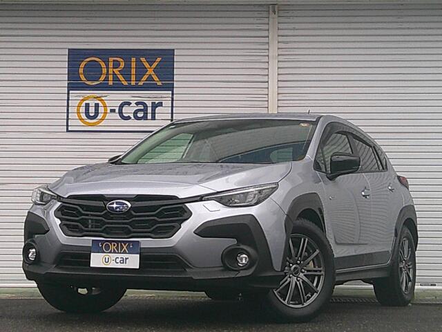 2023 Subaru Crosstrek