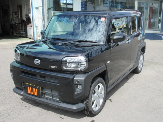 2025 Daihatsu Taft