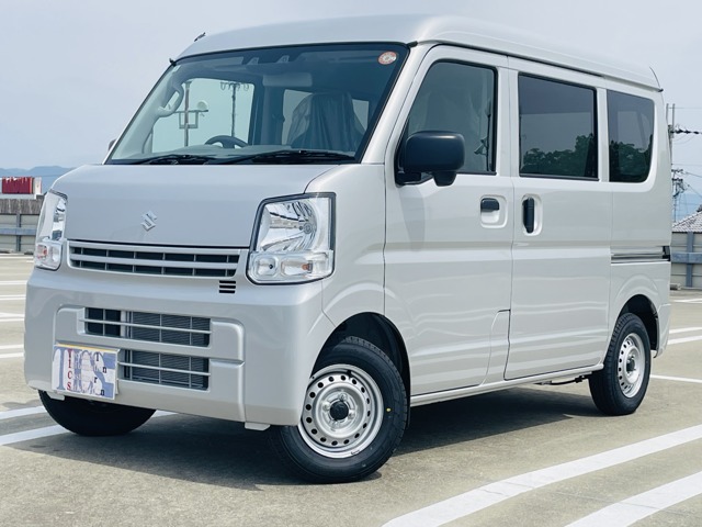 2025 Suzuki Every