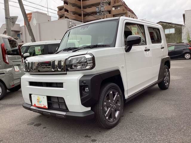 2026 Daihatsu Taft