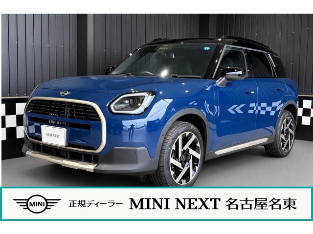 2026 MINI Countryman