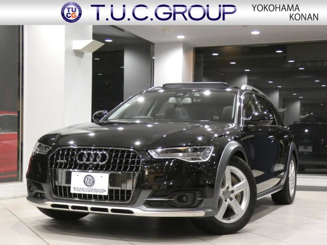 2016 Audi A6 Allroad Quattro