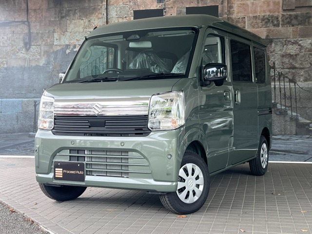Suzuki Every 1