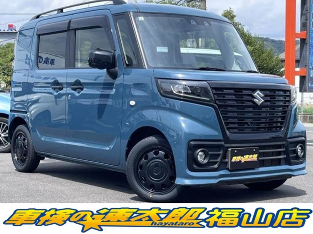 2022 Suzuki Spacia Base