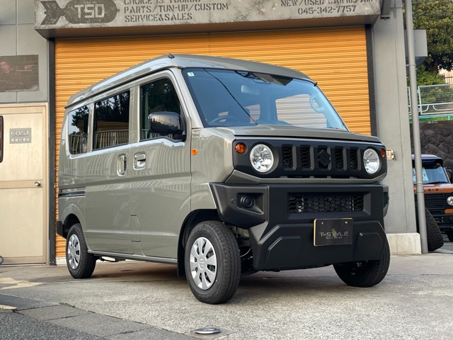 2026 Suzuki Every