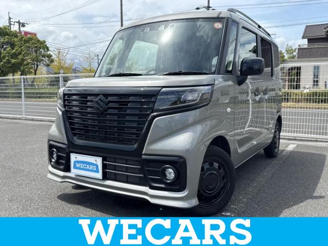 2025 Suzuki Spacia Base