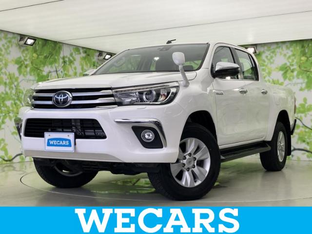 Toyota Hilux 1
