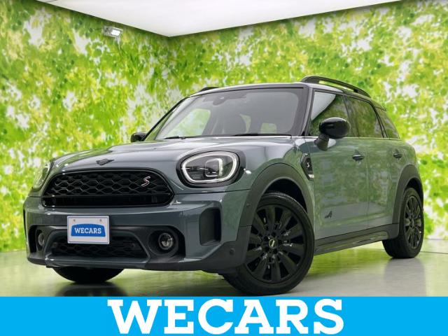 2022 MINI Crossover