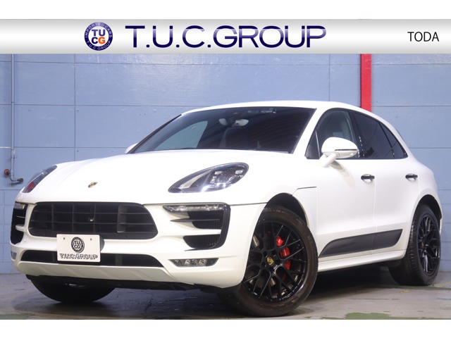 2016 Porsche Macan