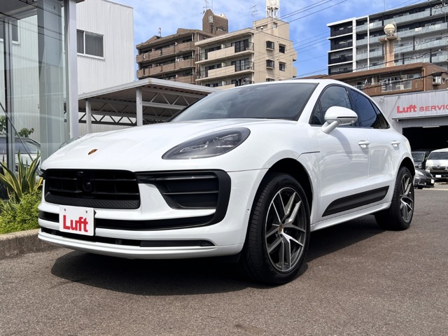 Porsche Macan 1