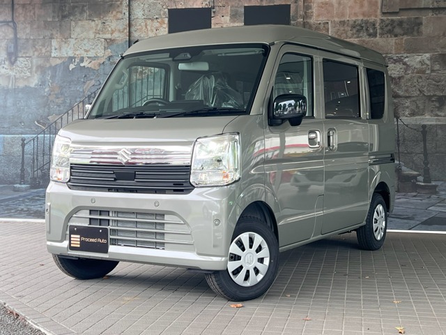 2026 Suzuki Every