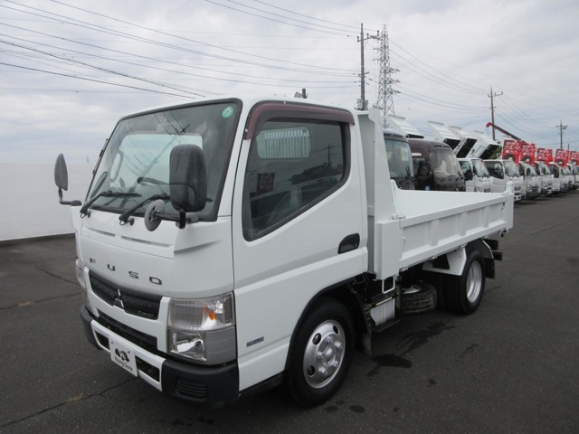 2015 Mitsubishi Fuso Canter