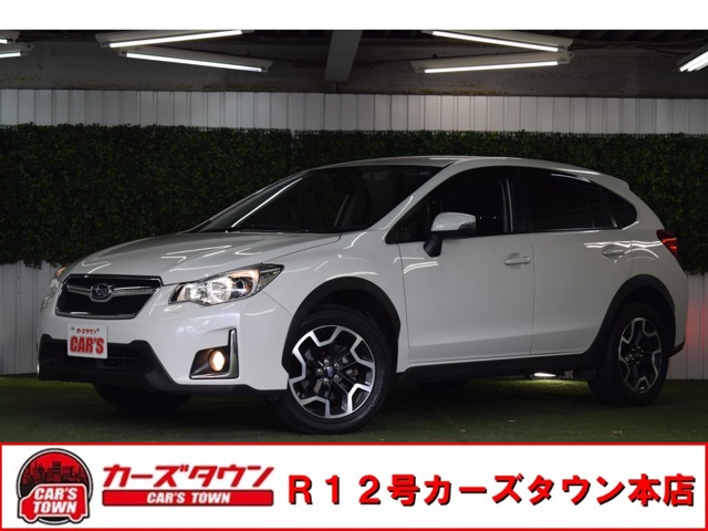 2017 Subaru Impreza XV