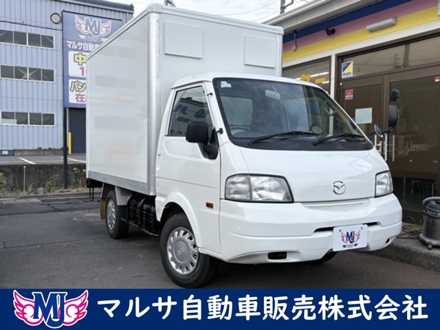Mazda Bongo Truck 1