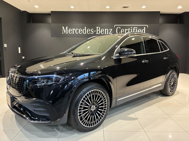 2024 Mercedes-Benz EQA