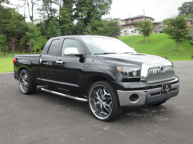Toyota Tundra 1