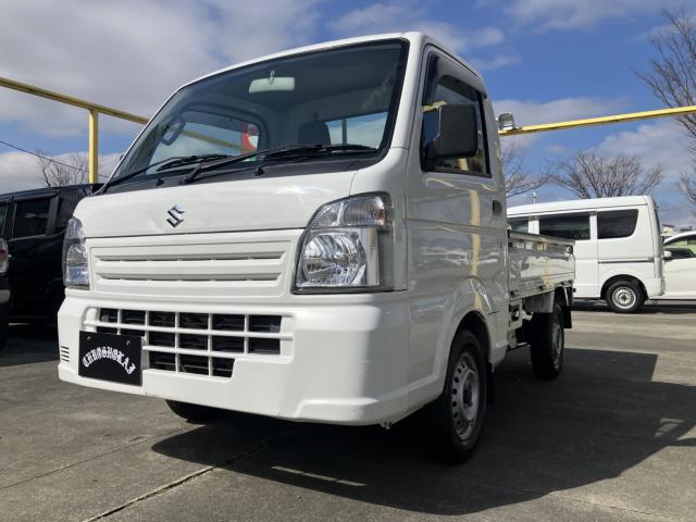 2015 Suzuki Carry