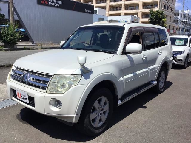 2007 Mitsubishi Pajero