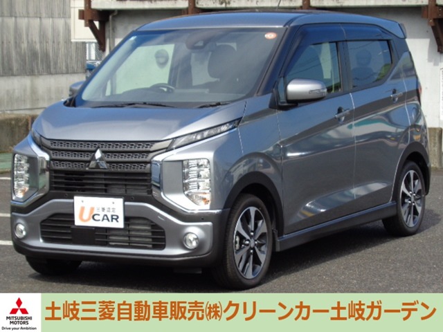 2025 Mitsubishi eK X