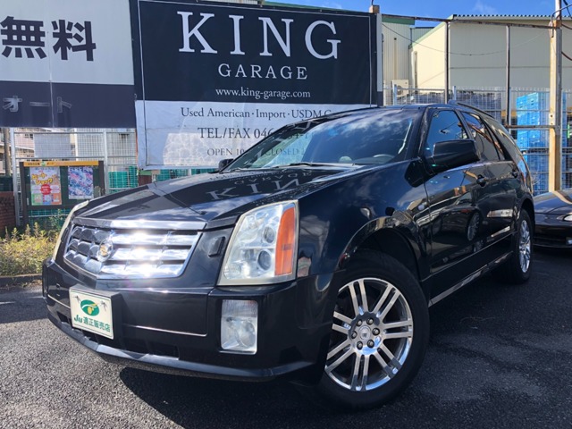 Cadillac SRX 1