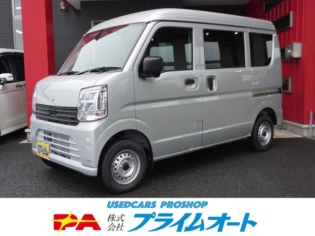 2026 Suzuki Every