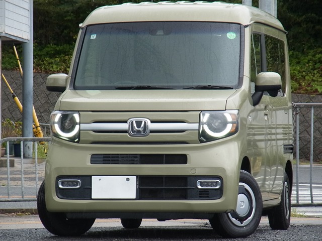 Honda N-VAN 1