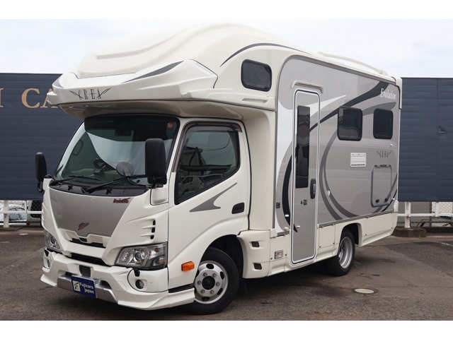 2024 Toyota Camroad