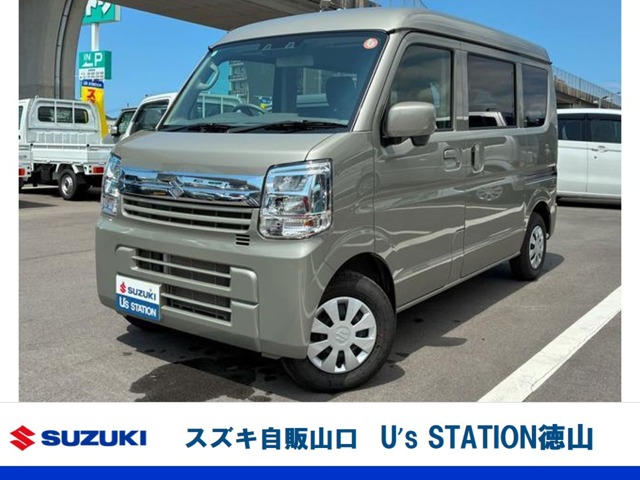 2025 Suzuki Every