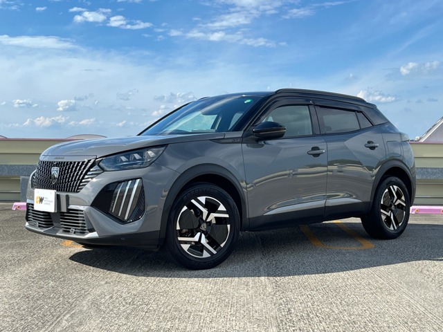 2023 Peugeot SUV 2008