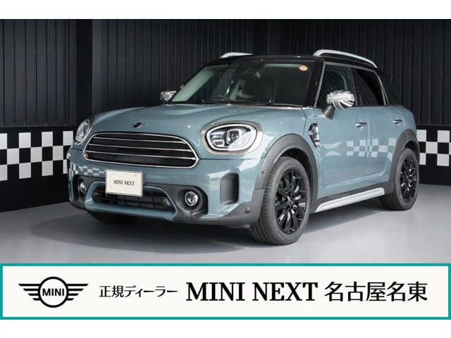 MINI Crossover 1