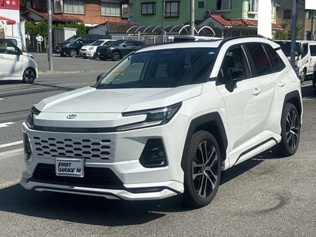 2026 Toyota RAV4