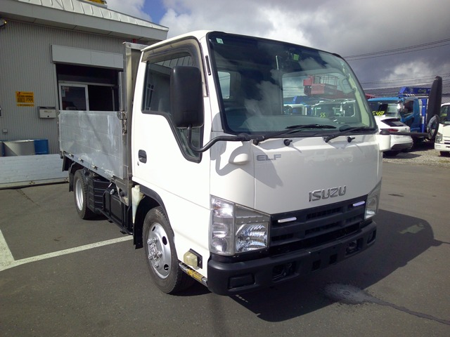 Isuzu Elf 1